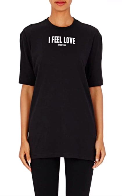 givenchy i feel love|Selena Gomez's Givenchy I Feel Love T.